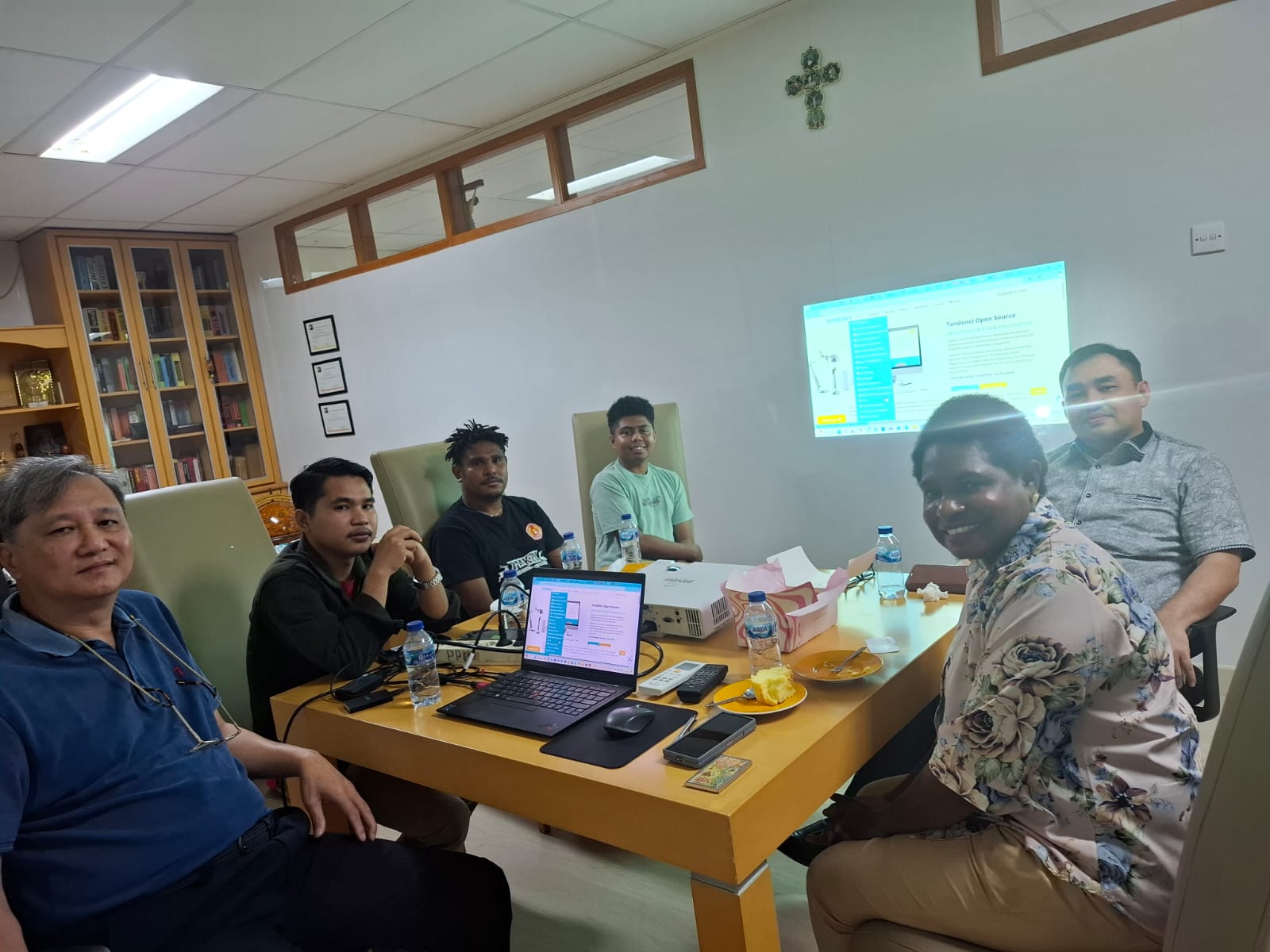 Presidium Ristek PP PMKRI Jalin Kolaborasi dengan PT Prakarsa Pilar Utama