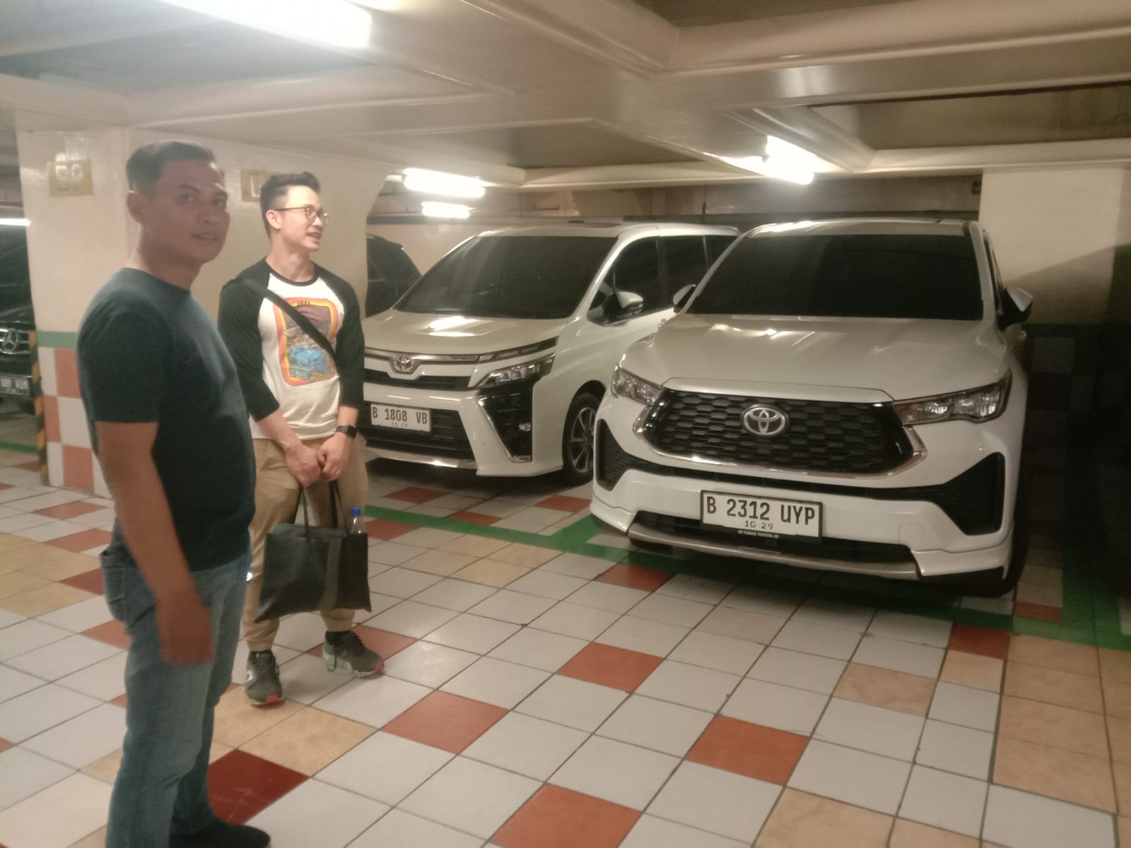 Lupa Lokasi Parkir, Mobil Warga Tamansari Ditemukan Berkat Respons Cepat Polisi