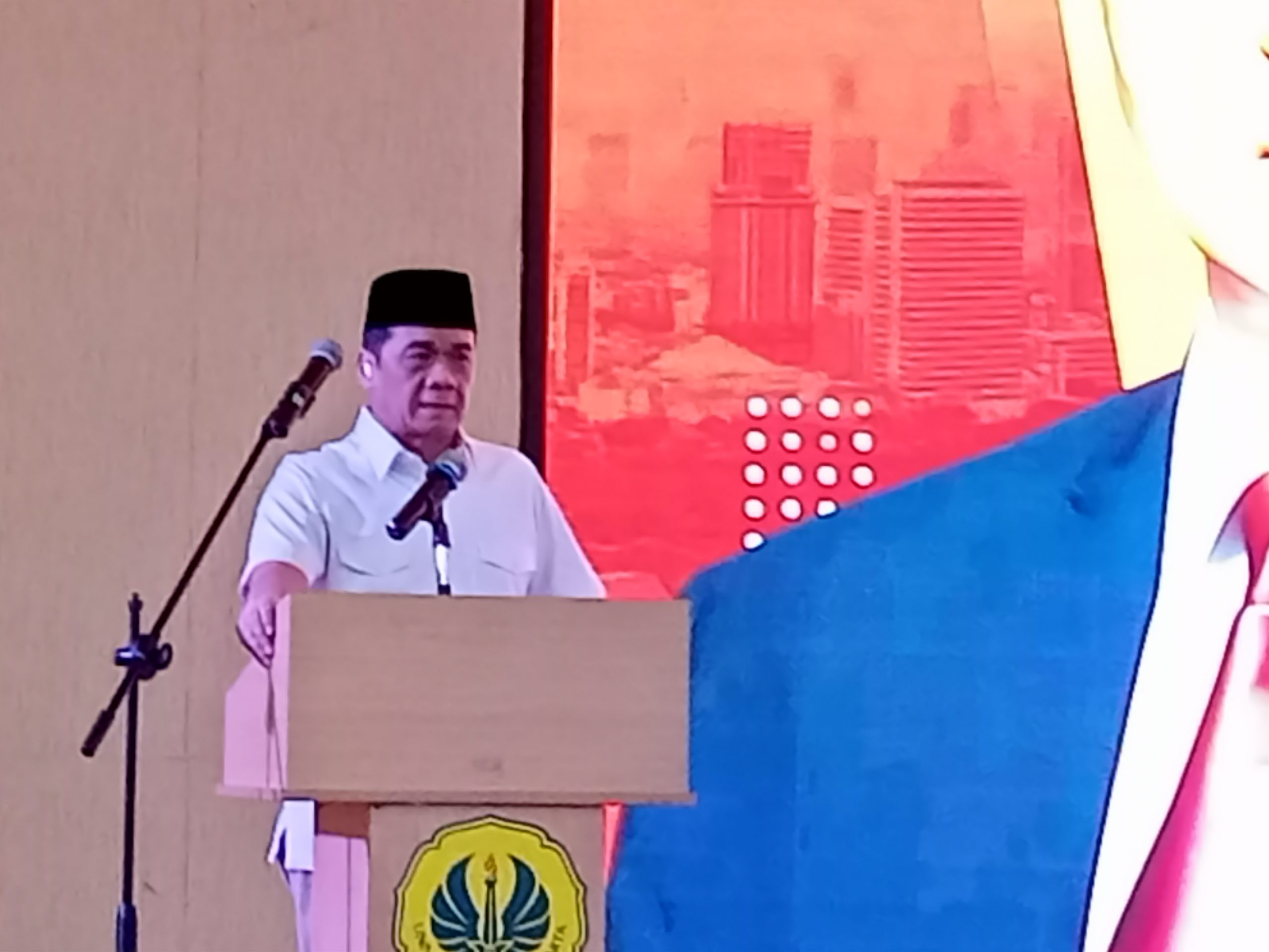 Wamendes PDT Ahmad Ariza Patria Ajak Ormas dan Pengusaha Dukung Program Pembangunan Desa