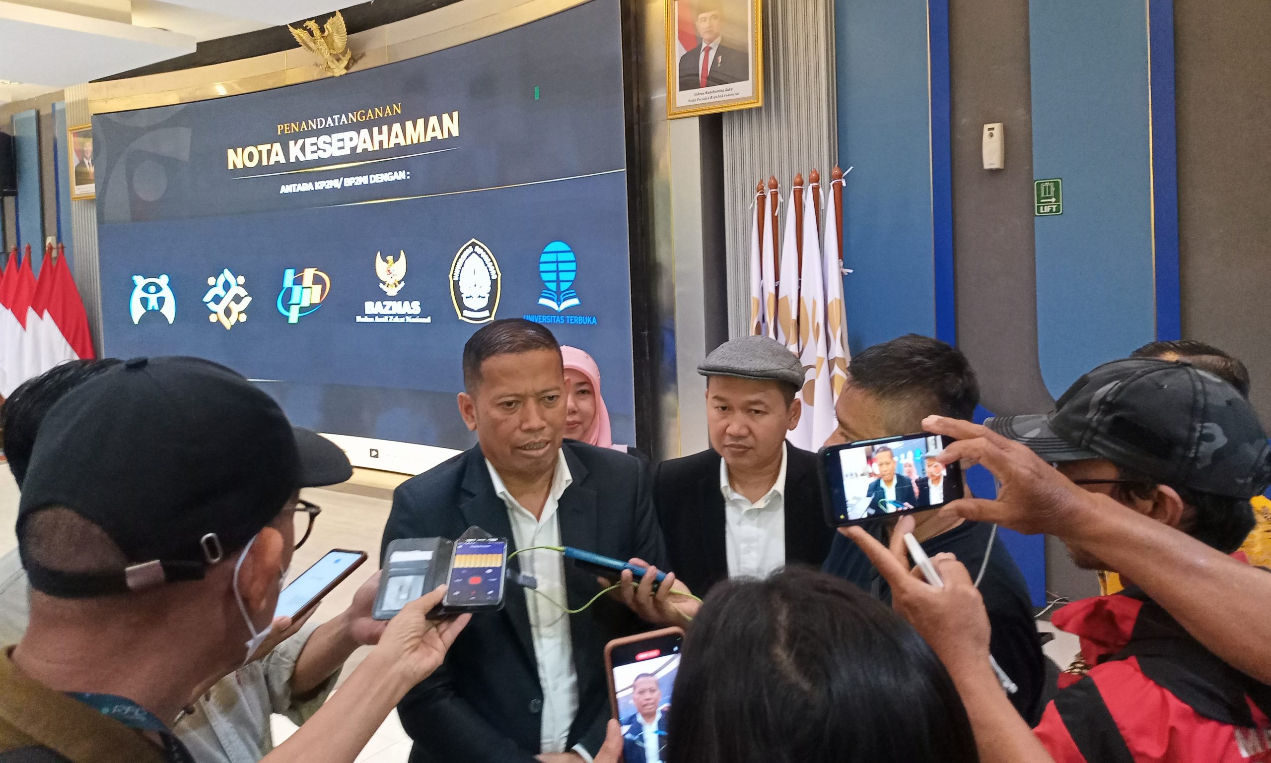 KP2MI Perkuat Pelatihan Pekerja Migran, UNDIP Siap Dukung Kompetensi Buruh Profesional