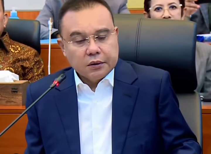 Sufmi Dasco Ahmad tegaskan Revisi RUU TNI hanya bahas tiga Pasal, bantah pembahasan diam-diam