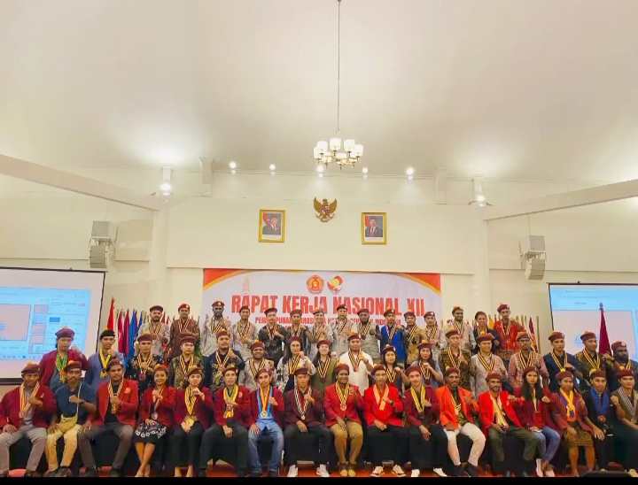 PP PMKRI Desak POLRI Atensi Dugaan Kasus Yang Diadukan PMKRI di Polres Malaka