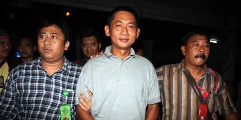 Mantan Pembobol Bank BNI, Faisal Amsco, Kembali Masuk Penjara Atas Dugaan Penipuan dan Pemerasan