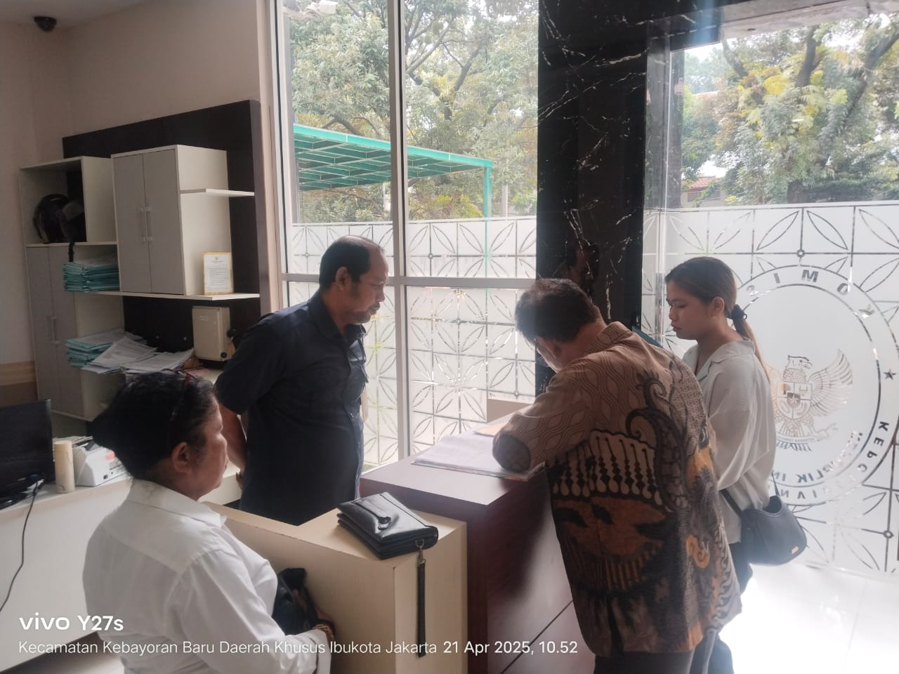 Kuasa Hukum Ferry Simanullang Laporkan Penyidik Polresta Jambi ke KOMPOLNAS