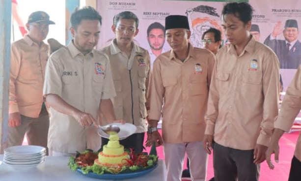 Pelantikan Pengurus Tani Merdeka Kabupaten Tulungagung Digelar, Sinergi Perkuat Ketahanan Pangan