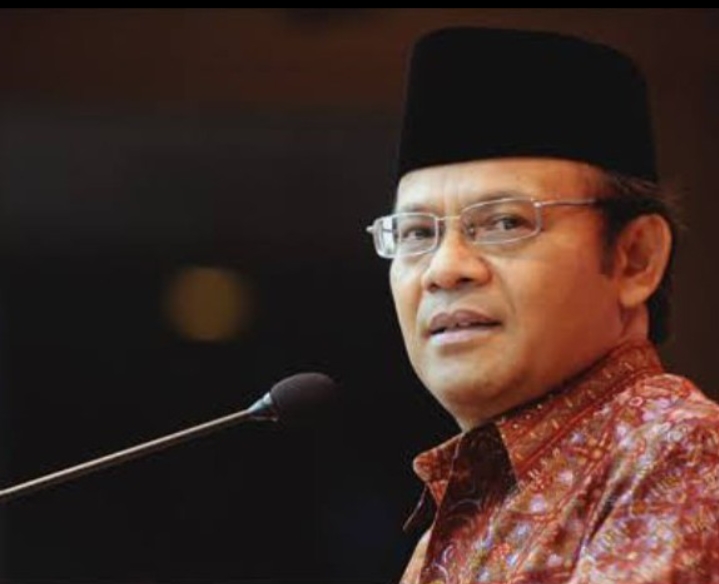 SWI ucapkan selamat kepada Prof. Dr. Komaruddin Hidayat sebagai ketua Dewan Pers 2025 - 2028