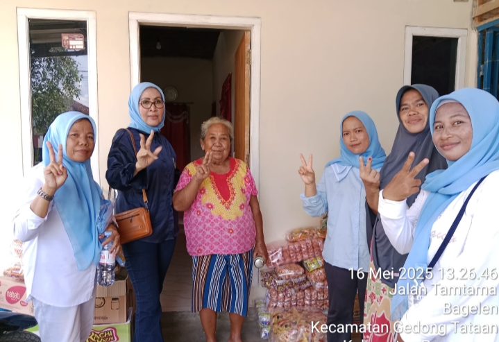 Tim Nanda Lovers Kunjungi Desa Bagelen dan Bogorejo