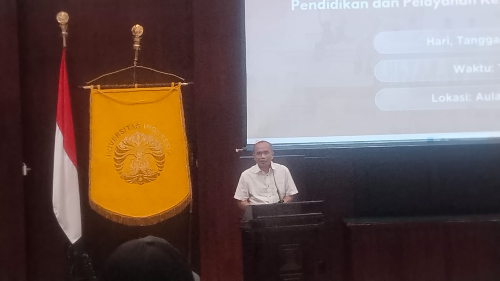 Dr Budiman Sebut Sistem Kesehatan dan Pendidikan Kedokteran Harus Diselamatkan dari Kebijakan Sepihak