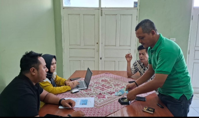 Dugaan Politik Uang oleh Cawabup Pesawaran Nomor Urut 01 Masuki Babak Baru