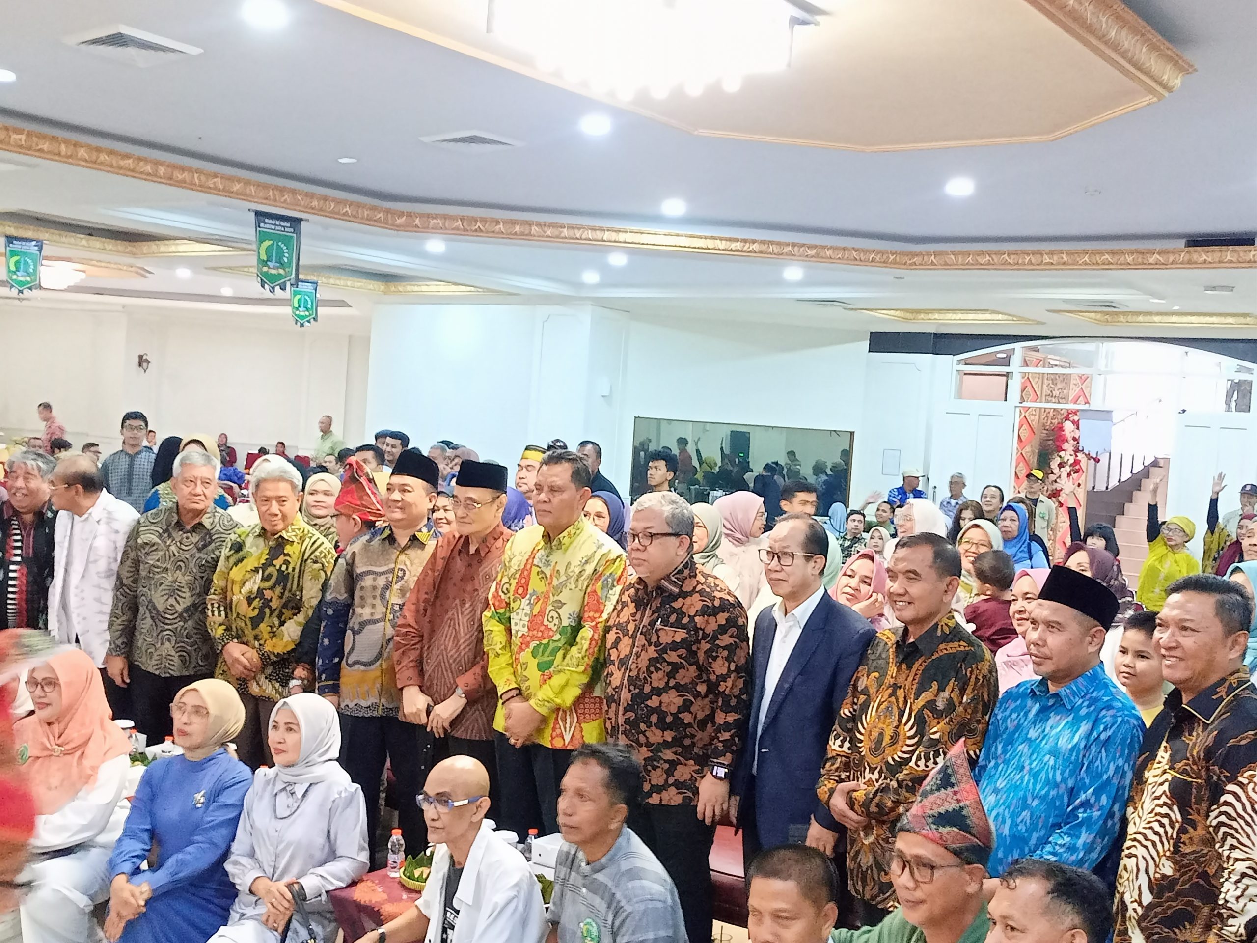 Halal Bihalal IKASUM Jaya Satukan Diaspora Sumbawa di Jakarta