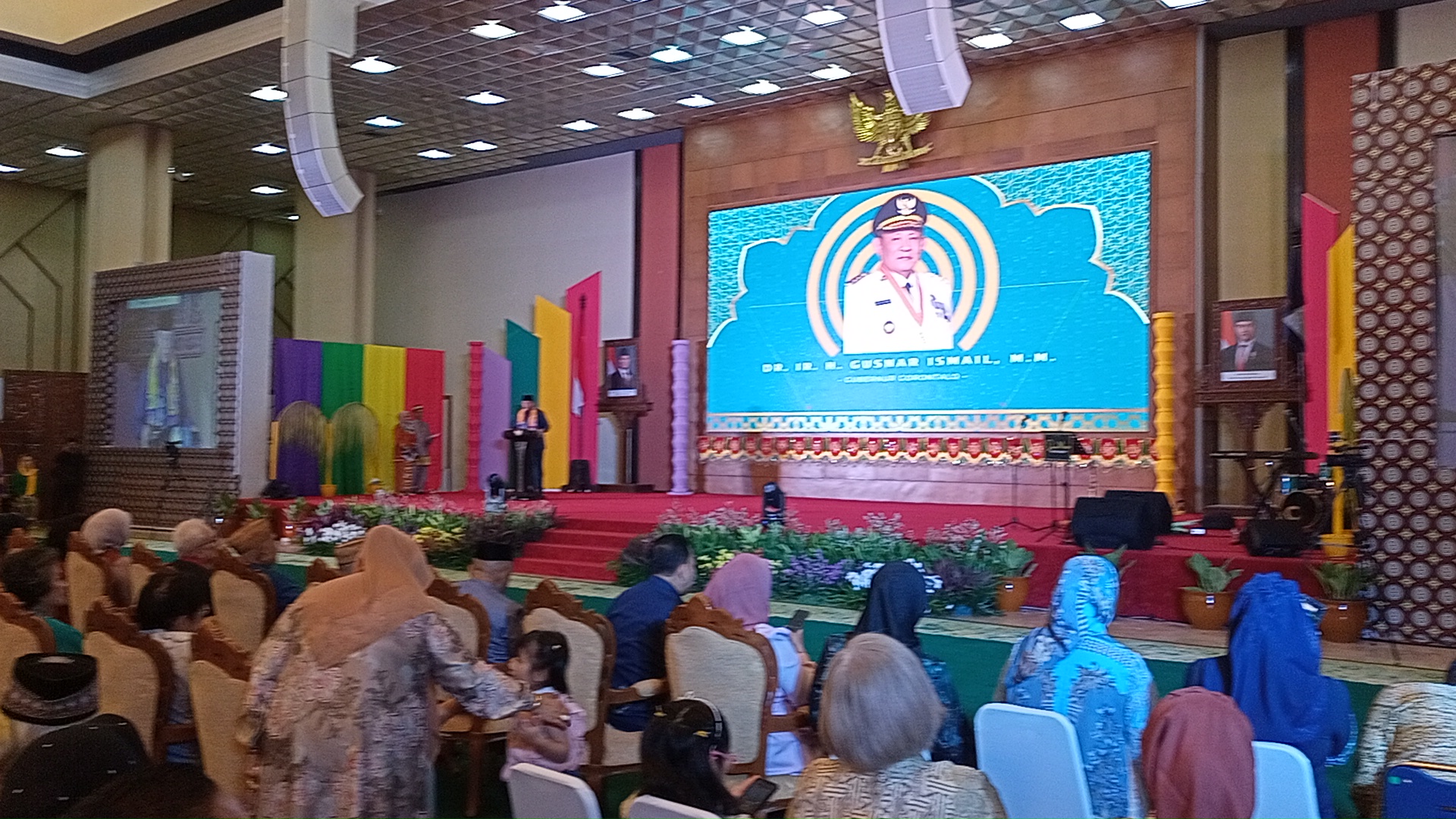 Gubernur Gorontalo Ajak Warga Perkuat Silaturahmi dan Optimisme Ekonomi Daerah