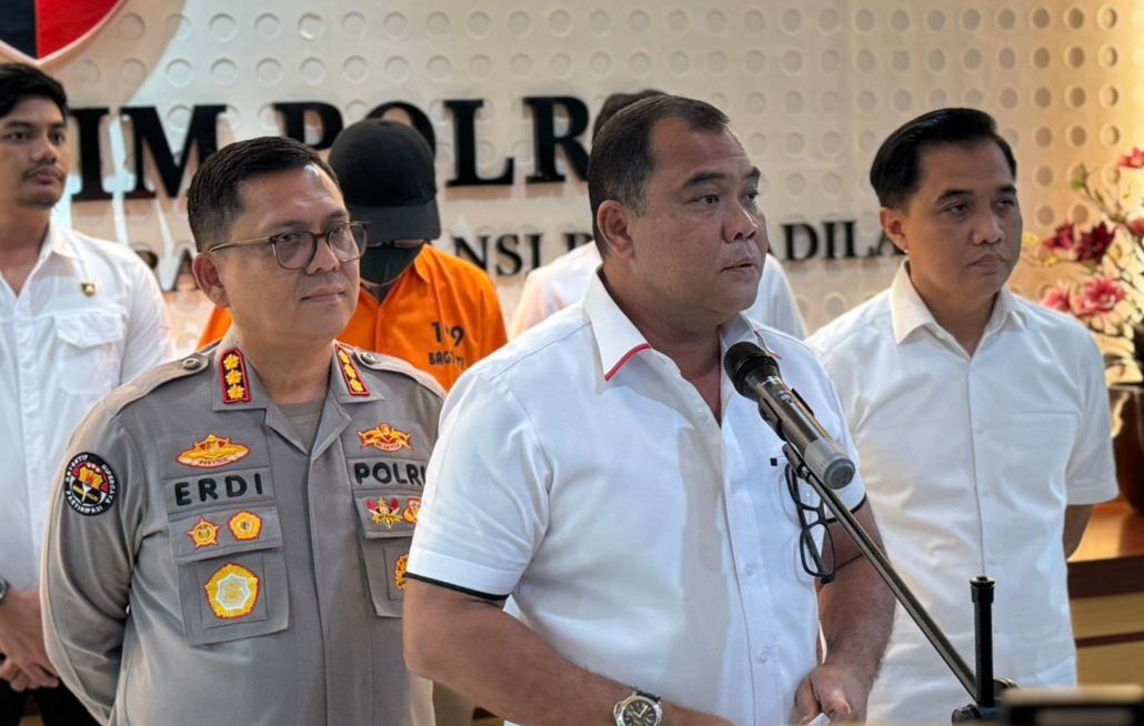 Polri Berhasil Ungkap Kasus Peredaran Sianida Ilegal, 6.000 Drum Diamankan di Surabaya dan Pasuruan