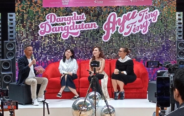 Konser Dangdut Ayu Ting Ting di Depok Dijadwalkan Ulang ke 9 Agustus 2025