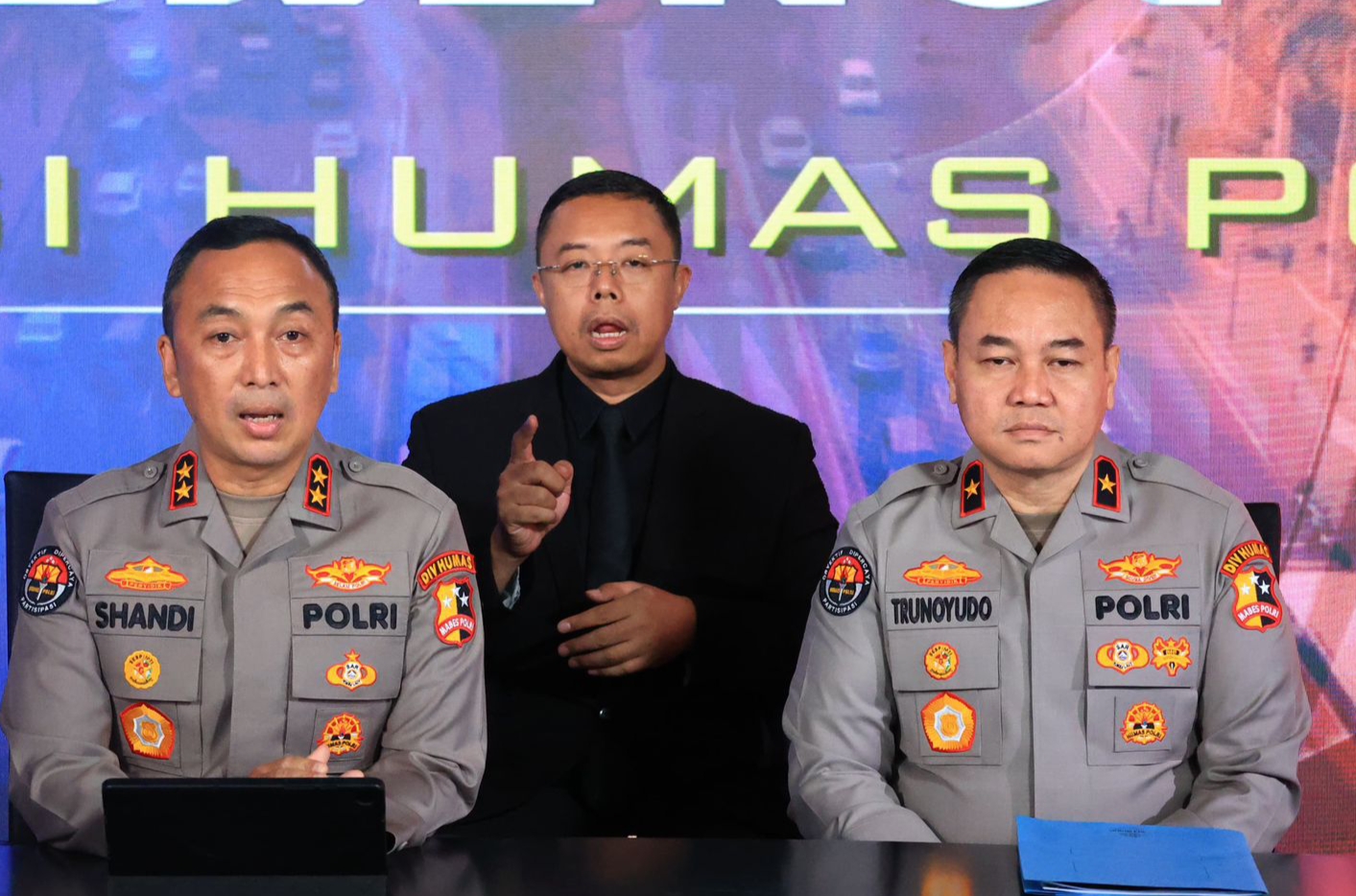Polri Buka Call Center Aduan Masyarakat Terkait Aksi Premanisme, Kadiv Humas Ajak Masyarakat Tak Ragu Untuk Melaporkan