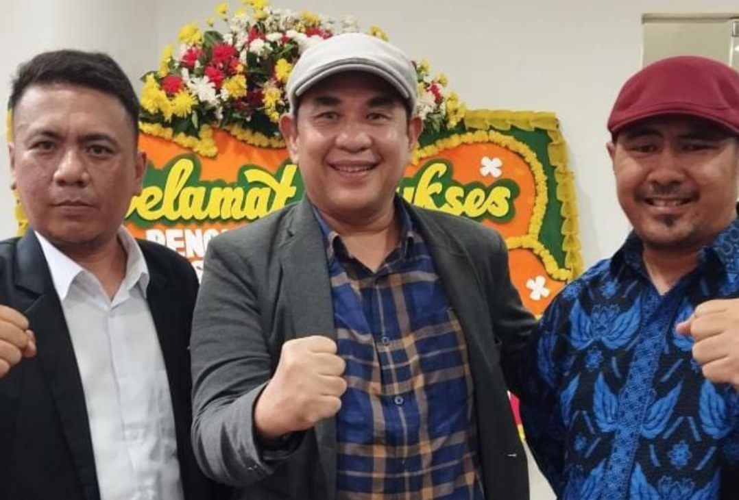 PWI Banten Sambut Baik Kongres Persatuan