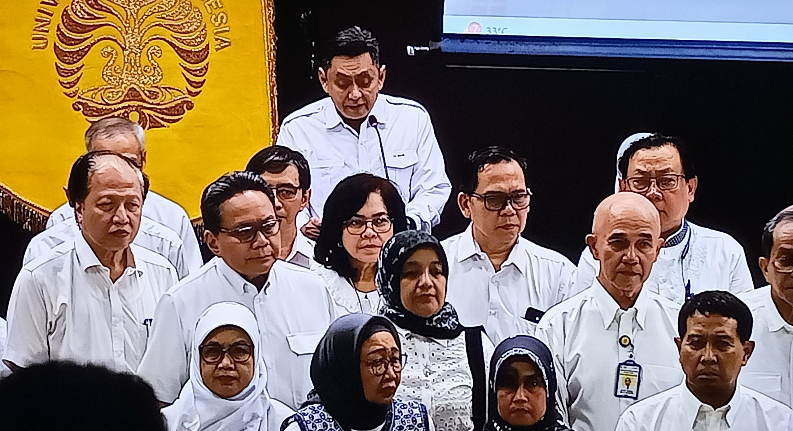 158 Guru Besar FKUI, Sepakat dan Kritik Keras Kebijakan Menteri Kesehatan Yang Dinilai Berpotensi Menurunkan Mutu Pendidikan Kedokteran