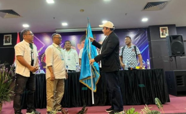 Saibansah Dardani Ketua PWI Kepri Menolak Kedatangan HCB ke Batam