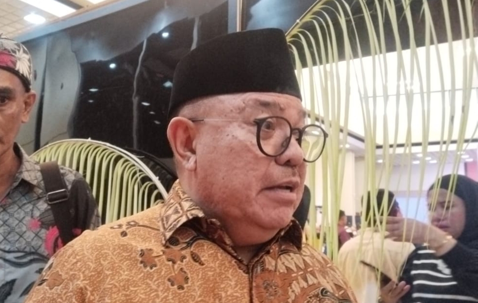 Tonny Uloli Dukung Fadel Muhammad Pimpin LAMAHU: Berpengalaman dan Jago Strategi