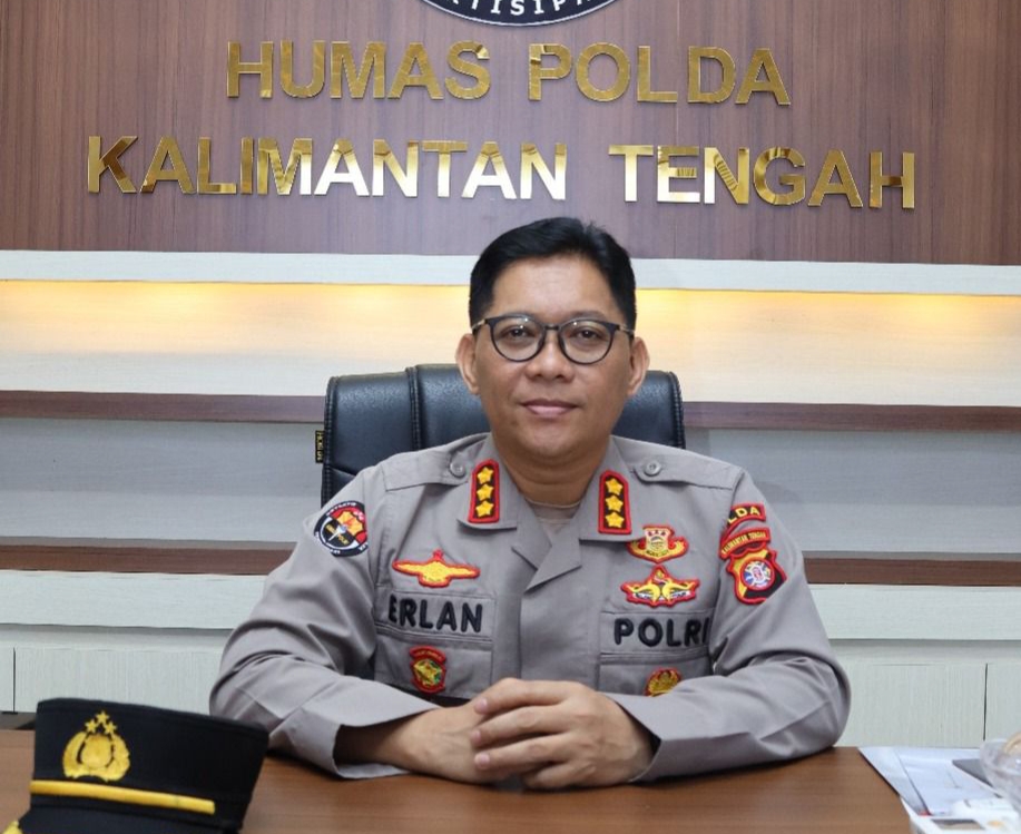 Polda Kalteng Akan Tindak Tegas Oknum Polisi yang Terlibat Narkoba