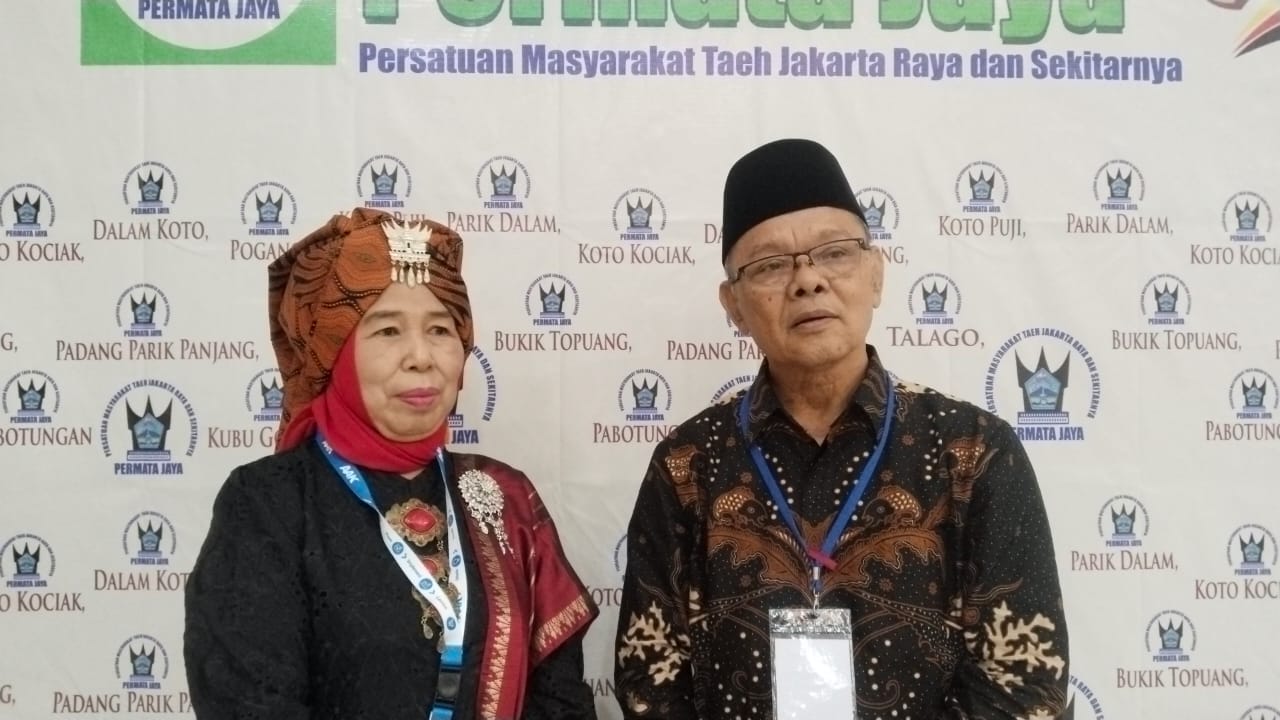 Permata Jaya Gelar Halal Bihalal Dan Peringati 50 Tahun Jakarta Raya Dan Sekitarnya 