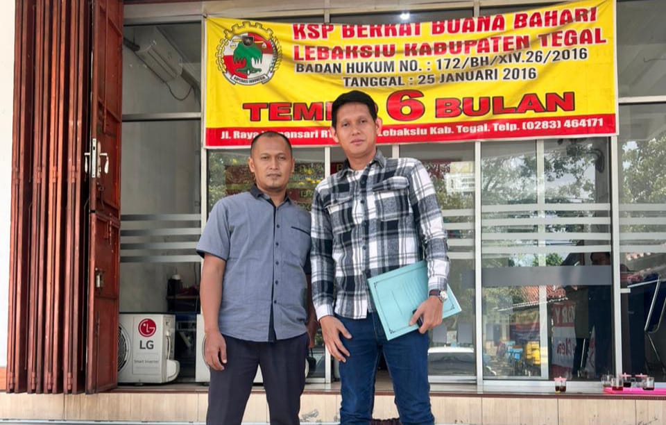 LPKNI Berhasil Mediasi Kasus Penarika