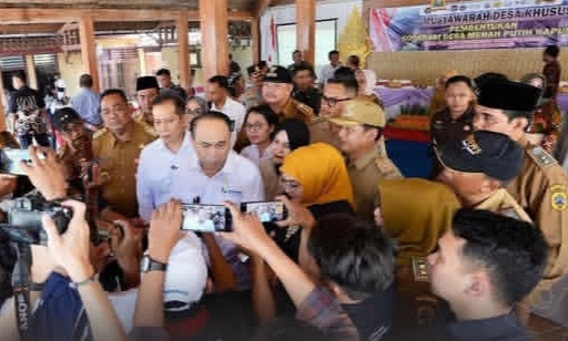 Kemenkop Bentuk 71.262 Koperasi Desa Merah Putih, Budi Arie: Ini Gerakan Ekonomi dari Akar Rumput