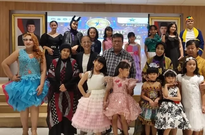 Bintang Berbakat 2025: Ajang Prestasi Anak Bangsa Menuju Masa Depan Gemilang