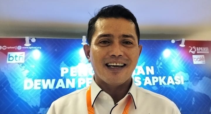 Bupati Solok Hadiri Pengukuhan Pengurus APKASI, Komitmen Kawal Program Pusat untuk Daerah