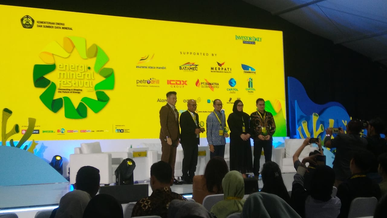 Kementerian ESDM Gelar Festival Energi dan Sumber Daya Mineral 2025 di Senayan