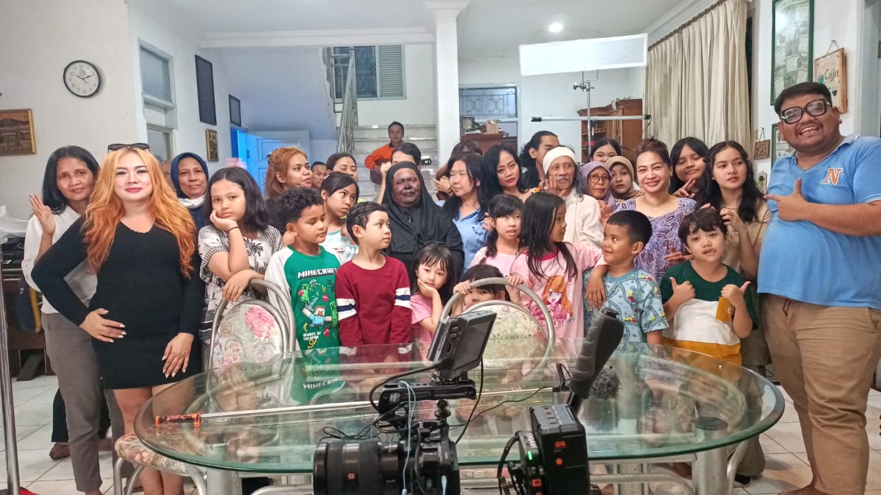 Juy Wow Jebolan Lenong bocah Aditya Gumay 2001 Berawal karir Dari 0 Bukan Siapa-Siapa Jadi Bintang