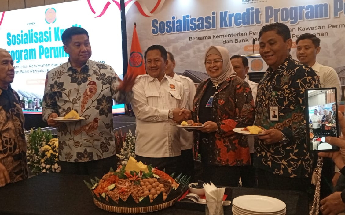 Sosialisasi Kredit Program Perumahan: REI Dorong Penyerapan Kuota Lebih Maksimal