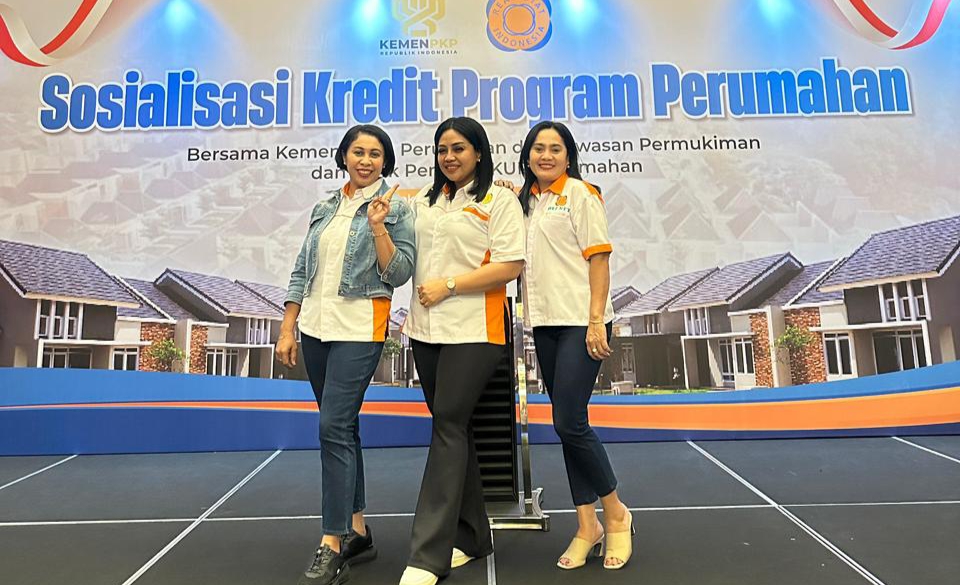 Menteri Perumahan Hadiri Sosialisasi KUR Perumahan di Jakarta, REI Soroti Kendala di NTT