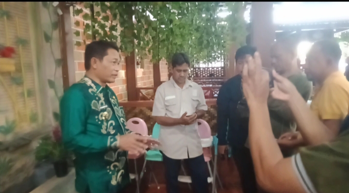 Bupati Balangan Siap Tempuh Jalur Hukum, Tudingan Mantan Dirut PT ADCL Dinilai Fitnah dan Putar Balik Fakta