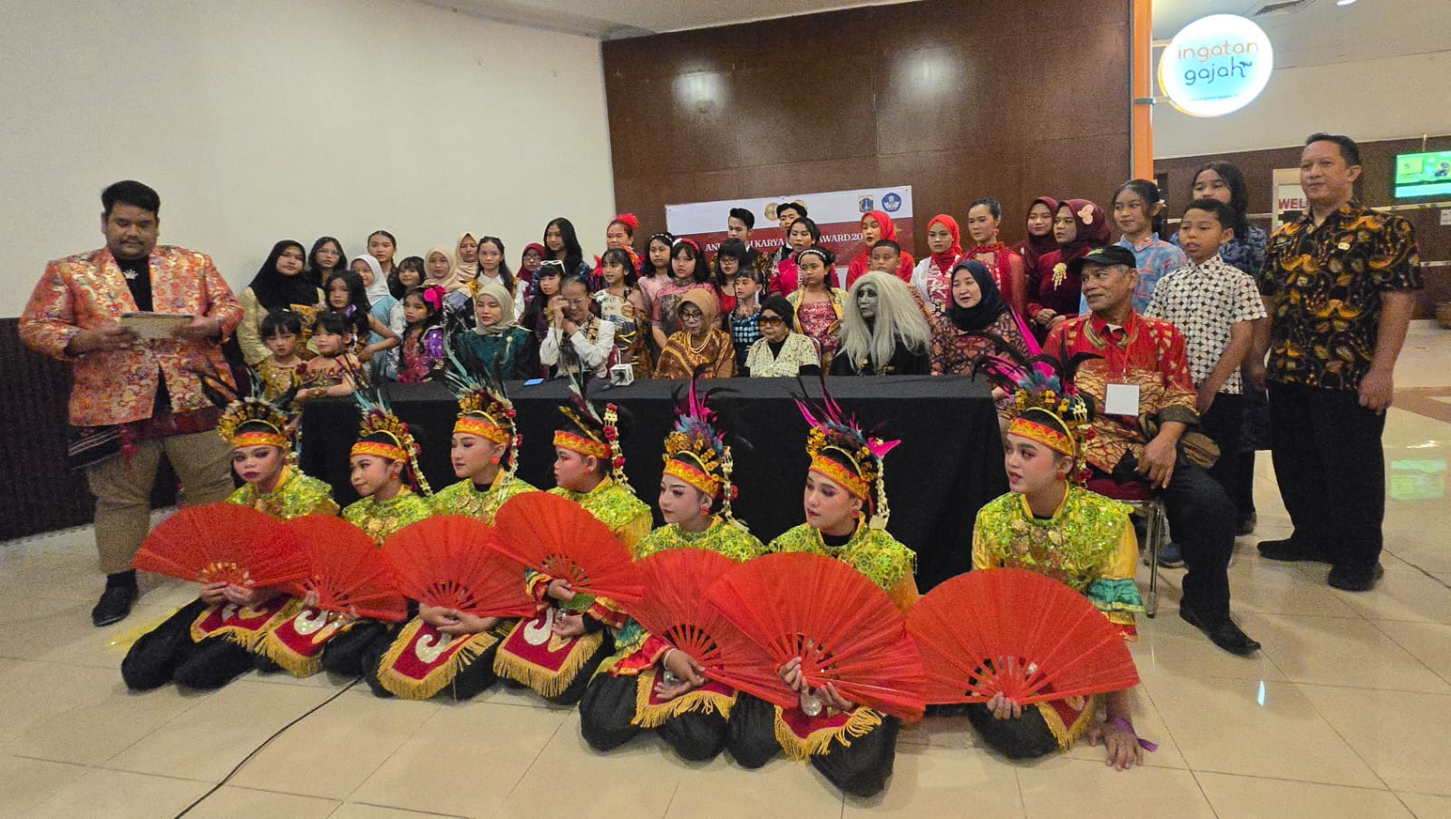 Anugerah Karya Bakat Award 2025 dan MC Award 2025 Sukses Digelar