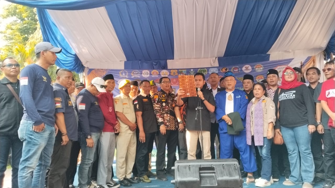 Aliansi Jurnalis Bersatu Hadiri Deklarasi Damai dan Doa Bersama di Jakarta Utara