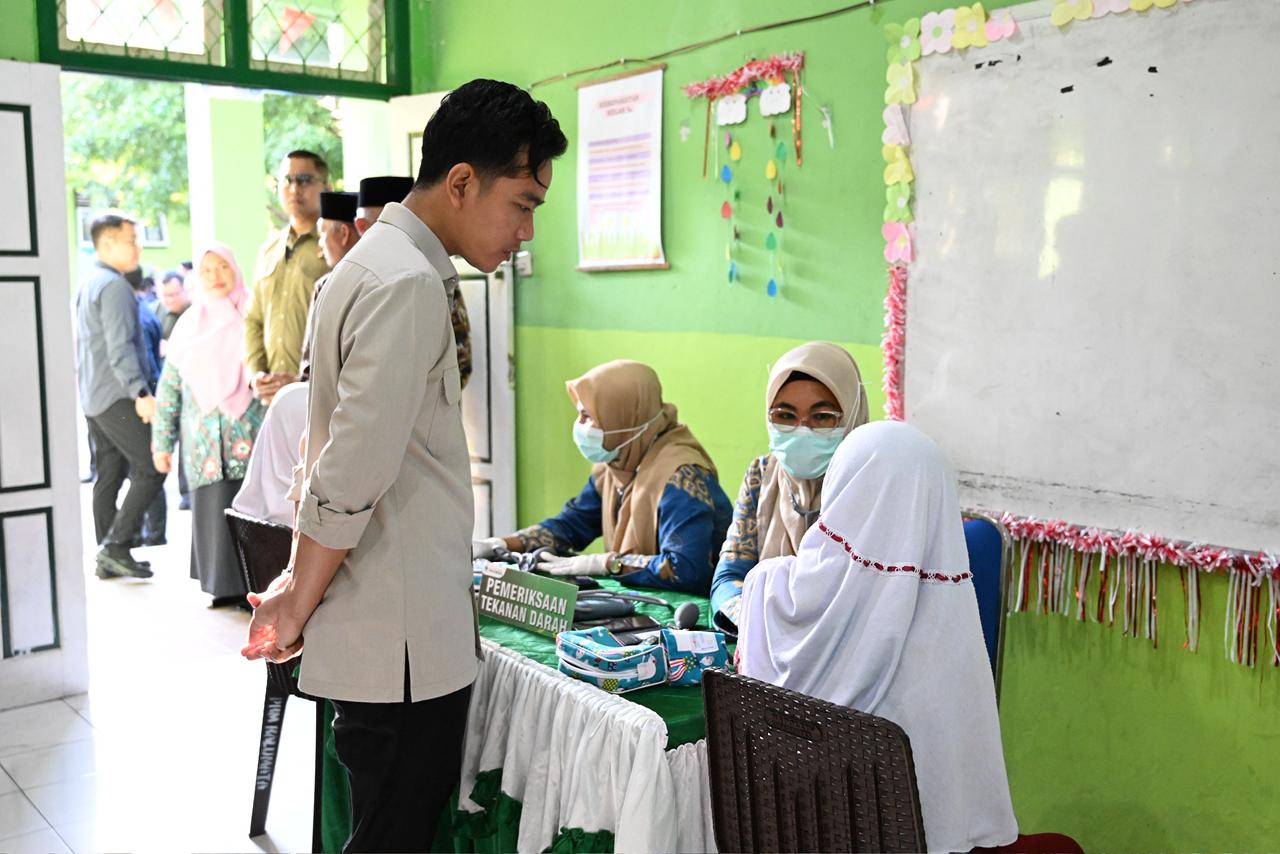 Wapres Kunjungi SRMP 26 Sentra Wasana Bahagia Ternate