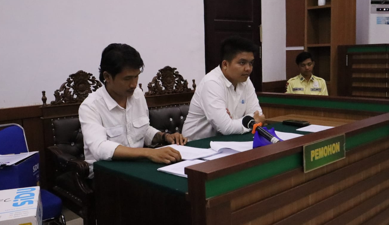 Penahanan Sutikno Diperpanjang, Tim Hukum Pertanyakan Urgensinya