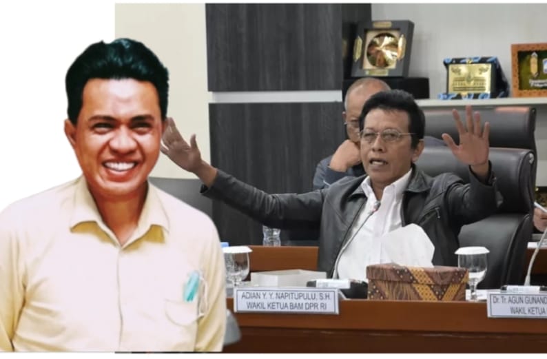 Saiful Chaniago Soroti Adian Napitupulu Tidak Beretika Dukung Barang Ilegal Thrifting 