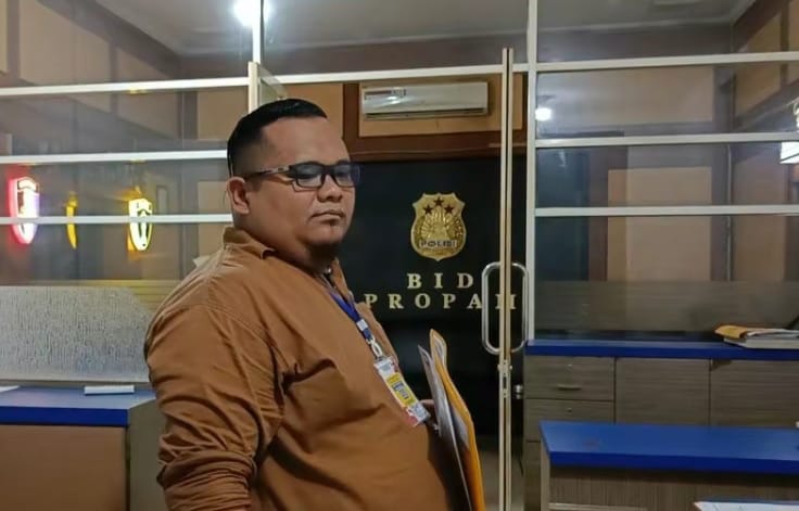 LP NASDEM Sumut Apresiasi Langkah Cepat Kapolda Copot Kabid Propam Polda Sumut
