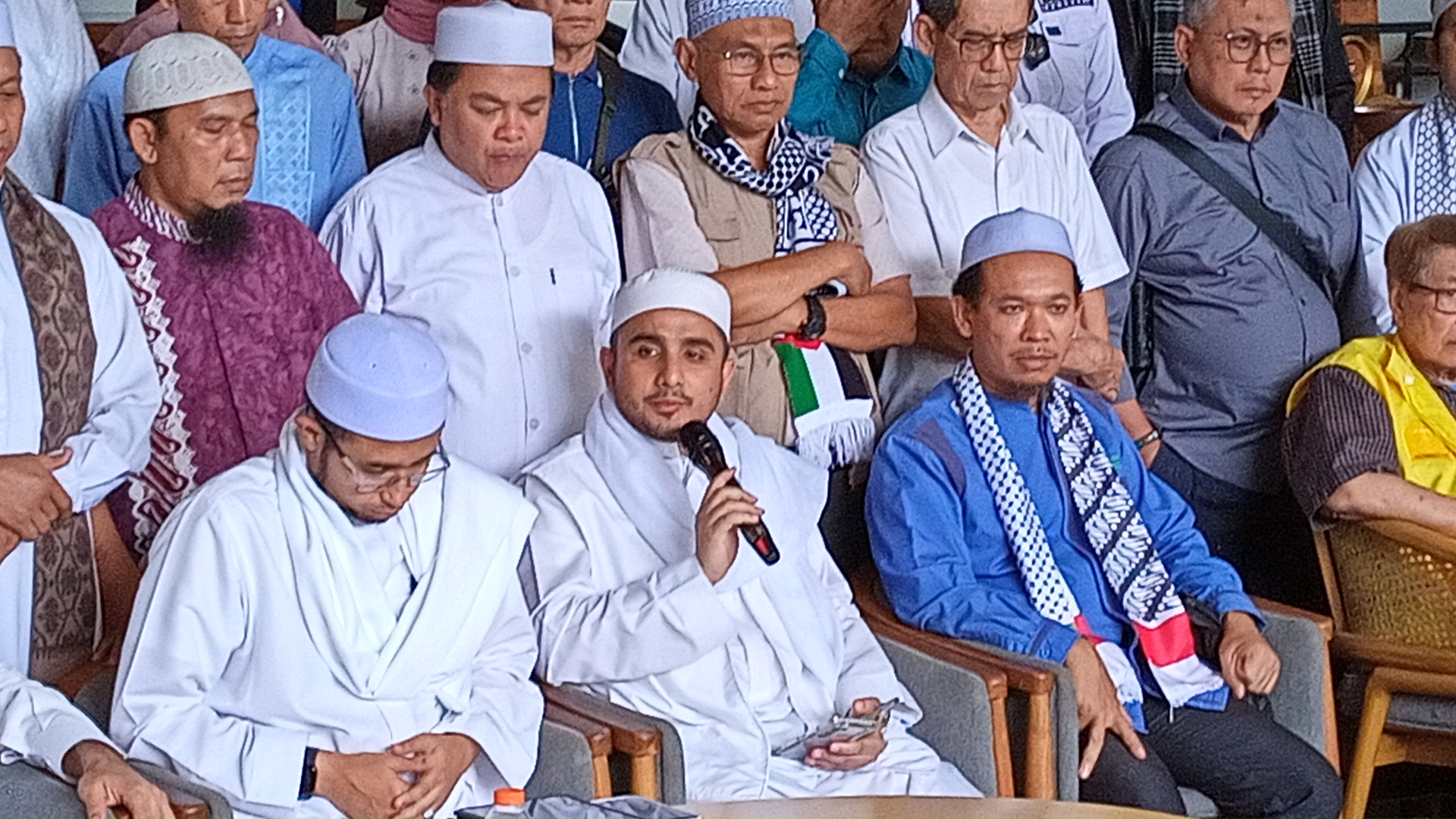 Himbauan dan Undangan Reuni Akbar 212 pada 2 Desember 2025