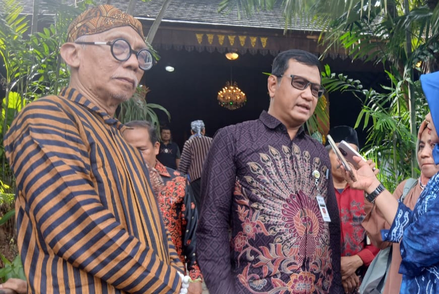 Asisten Sekda Jateng Hadiri HUT ke-30 dan Rakernas Paguyuban Jawa Tengah di Jakarta