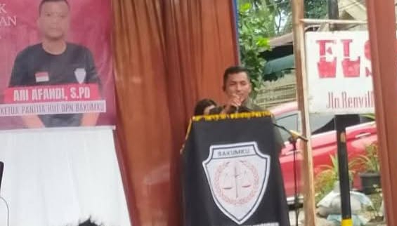 Ketua umum DPN Dapot Purba,S.H : BAKUMKU Hadir Untuk Rakyat Dalam Pelayanan Hukum