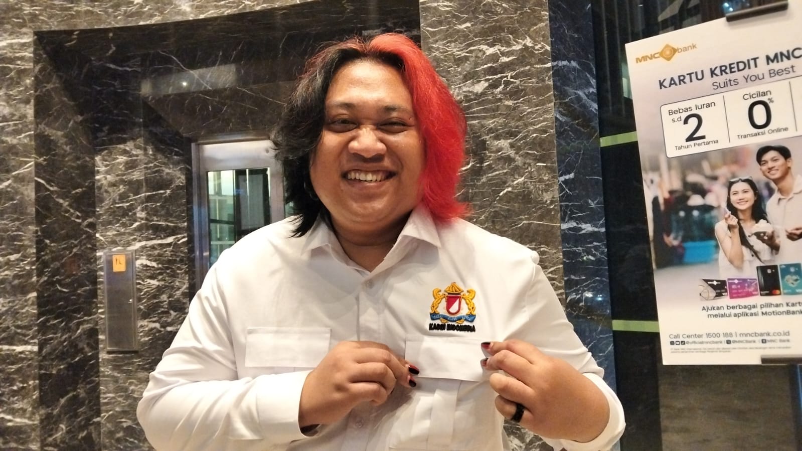 Aya Wijaya: Sejalan Arahan Presiden Prabowo, Kadin Mantapkan MoU Ekraf