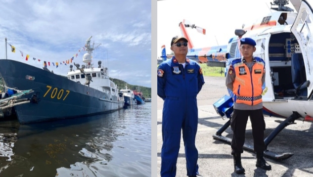 Polri Kerahkan 3 Pesawat, 5 Helikopter, dan 9 Kapal untuk Percepatan Bantuan Bencana Aceh–Sumut–Sumbar