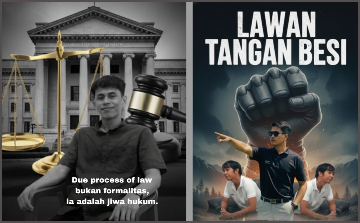 Reski Sudirman Gerakkan 200 BEM Se-Indonesia: Lawan Mafia Hukum dan Kriminalisasi Investor di Tanah Adat Keerom!