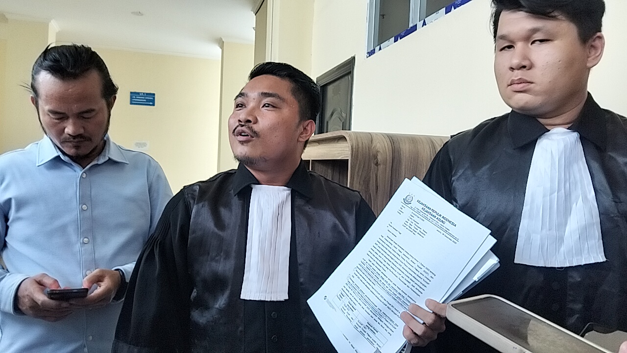 Faomasi Laia Menilai Jaksa Abaikan KUHP Baru, Soroti Kedaluwarsa Kewenangan Penuntutan