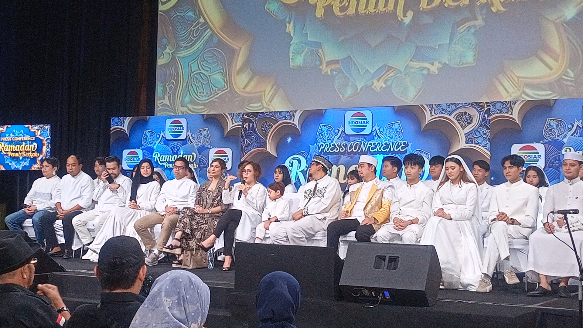 MENTARI TV Temani Ibadah Puasa Anak Jadi Lebih Menyenangkan Dengan Rangkaian Program "RAMADAN CERIA" "Kultum Ceria 2026"