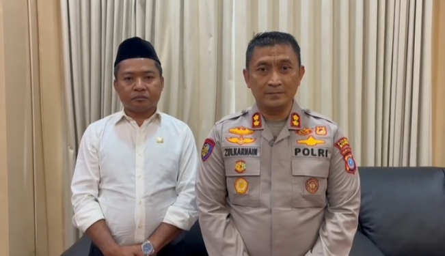Polres Morowali Tegaskan Penangkapan Tersangka R Murni Perkara Pidana, Tidak Terkait Profesi Jurnalis