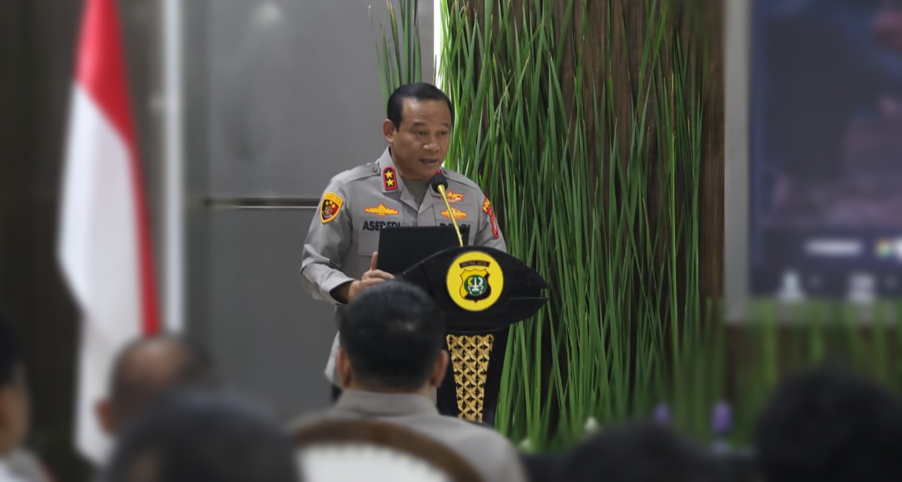 Kapolda Metro Jaya Beri Arahan Ditres PPA dan PPO, Tegaskan Negara Hadir Lindungi Perempuan dan Anak