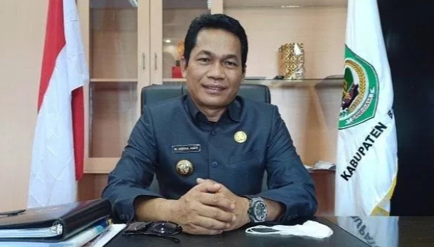 Bupati Balangan Tegaskan Banjir Bandang Bukan Akibat Tambang dan Perkebunan